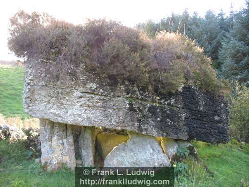 Labby Rock, County Sligo